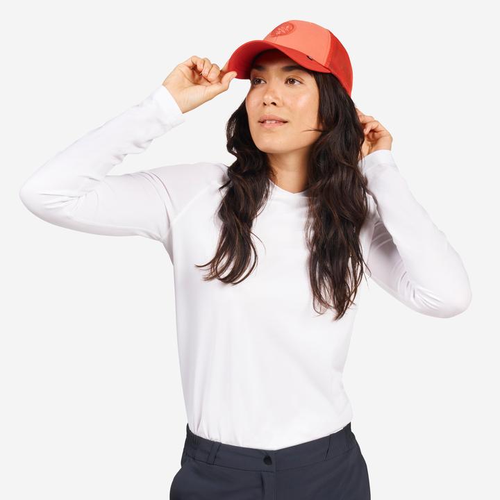 Produktbild Tribord Segelcap - Sailing 500 rot