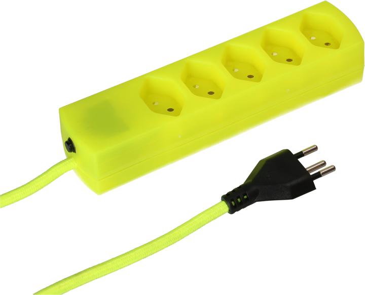 Giallo fluorescente
