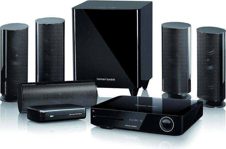 Harman/Kardon Bds 885s (90 W)