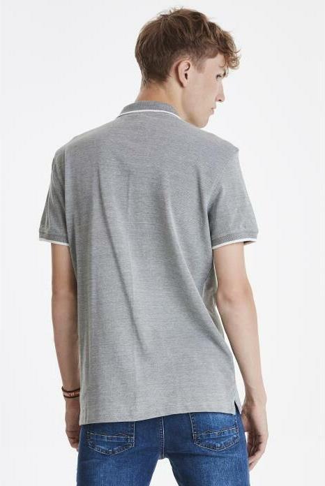Actual product image Blend BHBHNATE polo shirt 20708180 (M)