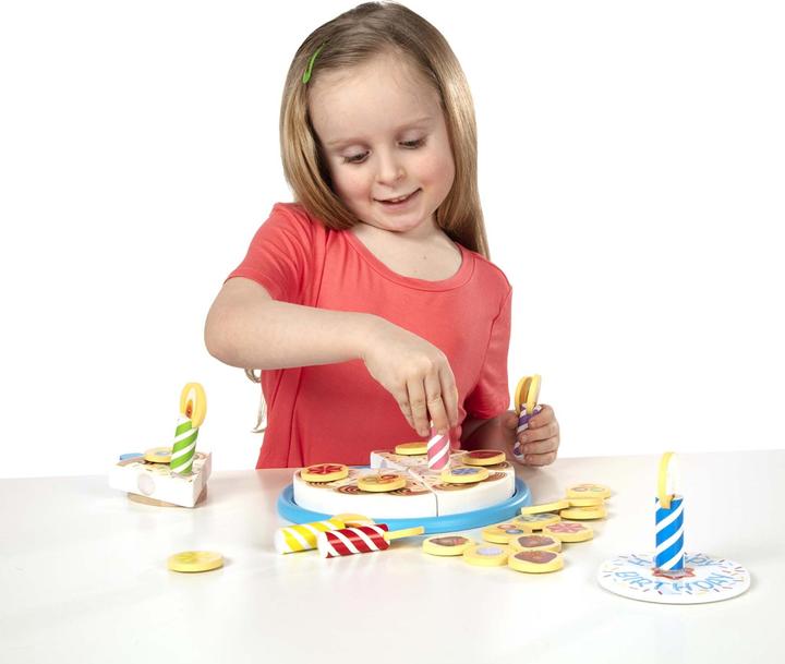 Produktbild Melissa & Doug Geburtstagskuchen