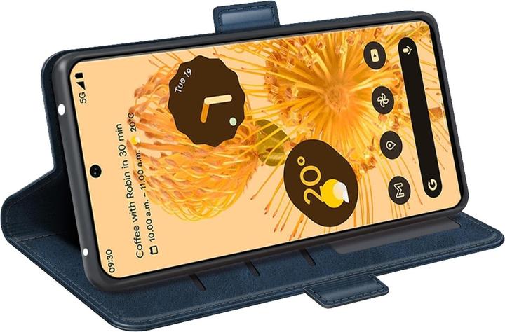 Immagine prodotto Screenguard Google Pixel 7 Pro CardLounge Custodia in pelle (Google Pixel 7 Pro)