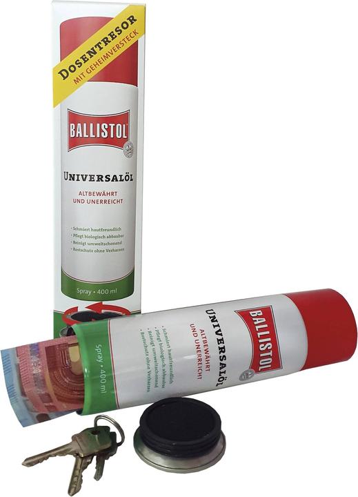 Image du produit Ballistol Peut être sûr