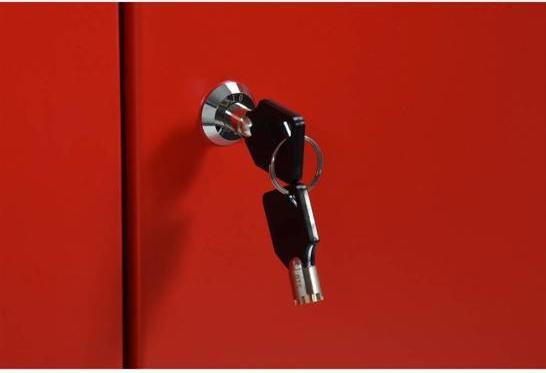 Immagine prodotto Yato Armadio da officina HIGH (66 cm, 200 cm)