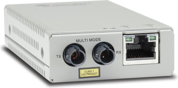 Allied Telesis AT-MMC200/ST-960, 100 Mbit/s, 10Base-T,100Base-T,1000Base-T, 1000Base-SX, IEEE 802.1Q (Trasformatori)