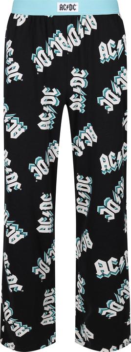 Actual product image Recovered AC/DC Stepped Black Loungepant XXL (XXL)