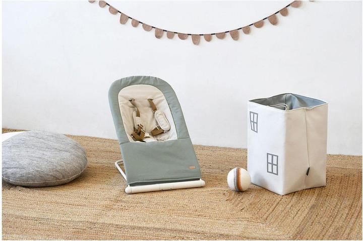 Productafbeelding Beaba Babywipstoeltje Easy Relax Lichen