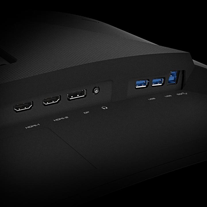 Actual product image Gigabyte G27FC A (1920 x 1080 pixels, 27")