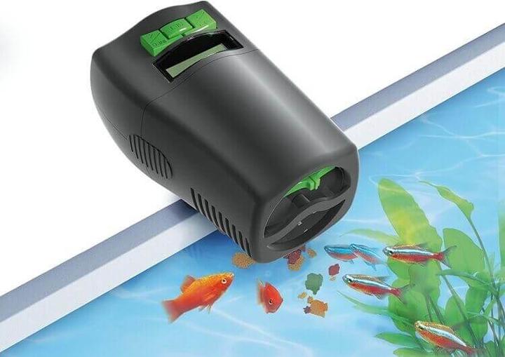 Produktbild Tetra MyFeeder (Futterautomat Digital)