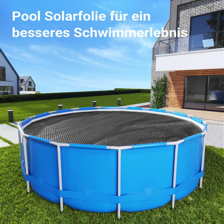 Immagine prodotto Wiltec Pellicola solare per piscina