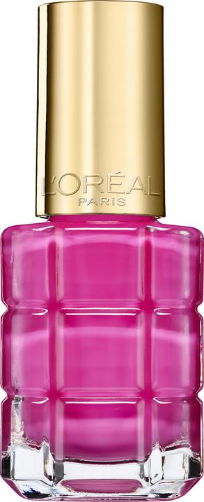 L'Oréal Paris Color Riche Le Vernis à L'huile (228 Rose Bouquet, Farblack)