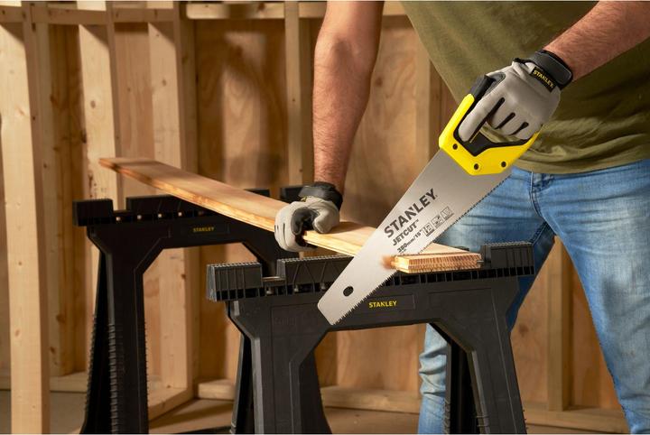 Actual product image Stanley Foxtail saw Jet Cut SP 380 HP