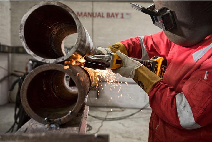 Produktbild DeWalt DCG405FN-XJ (125 mm)