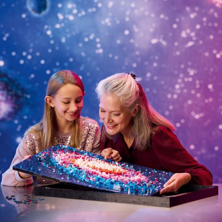 Produktbild LEGO The Milky Way (31212, LEGO Art, LEGO Seltene Sets)