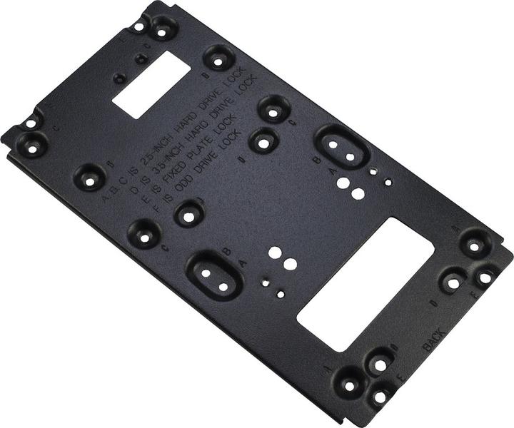 Image du produit Intertech ITX-601 (Mini-ITX)