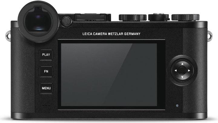 Actual product image Leica CL Body (24.32 Mpx, APS-C / DX)
