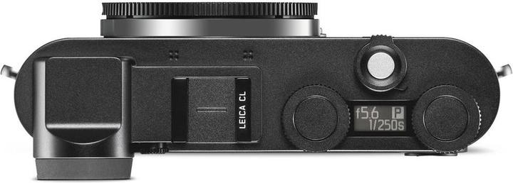 Actual product image Leica CL Body (24.32 Mpx, APS-C / DX)