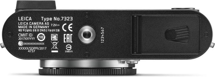 Actual product image Leica CL Body (24.32 Mpx, APS-C / DX)