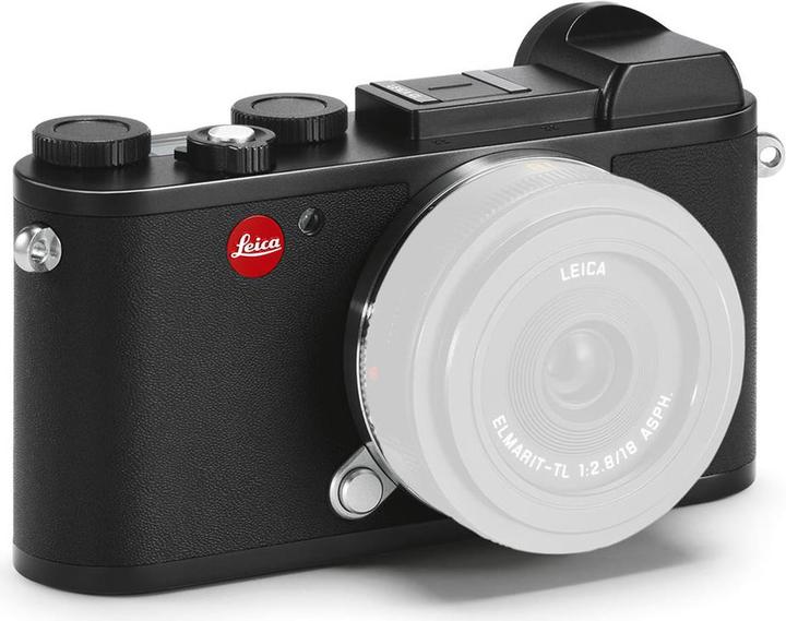 Actual product image Leica CL Body (24.32 Mpx, APS-C / DX)