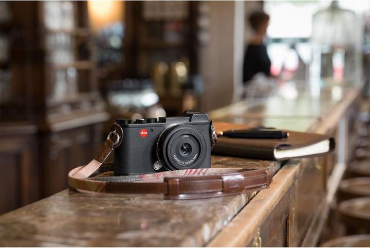 Actual product image Leica CL Body (24.32 Mpx, APS-C / DX)