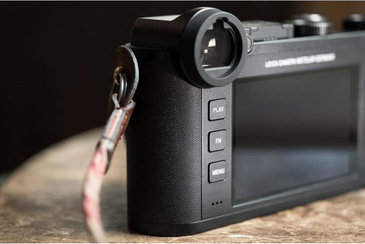 Actual product image Leica CL Body (24.32 Mpx, APS-C / DX)