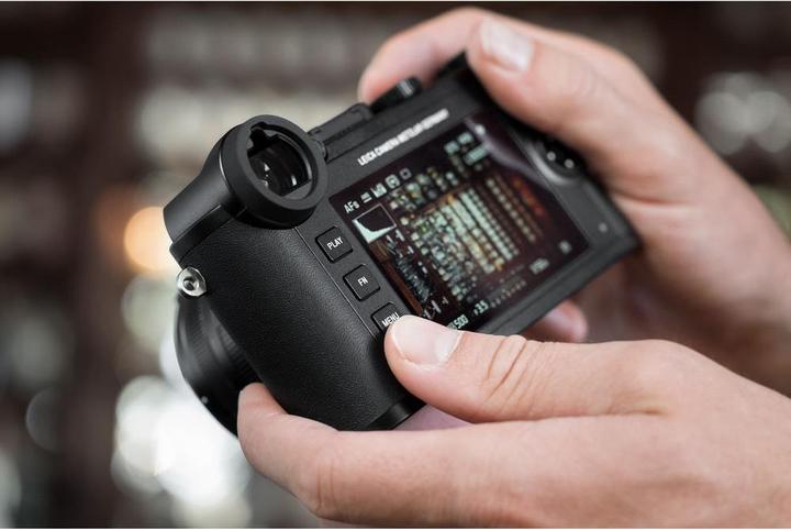 Actual product image Leica CL Body (24.32 Mpx, APS-C / DX)