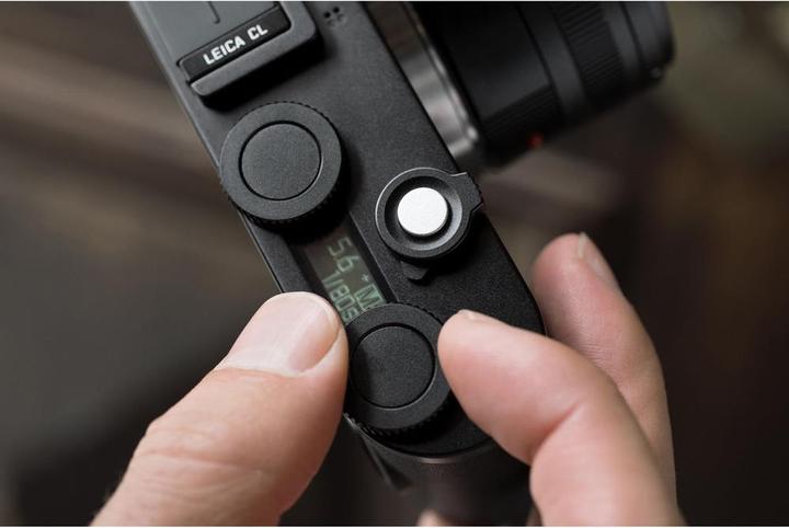 Actual product image Leica CL Body (24.32 Mpx, APS-C / DX)