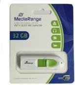 Actual product image MediaRange Mr972 (16 GB, USB-A)