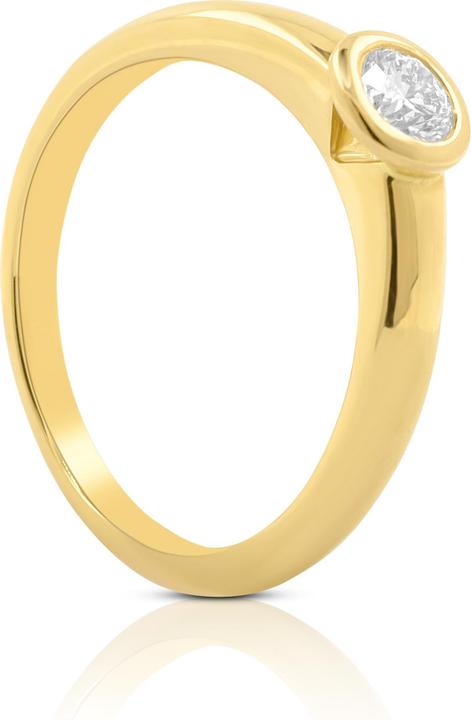 Produktbild Muau Solitaire (54, 750/18 K Gold)