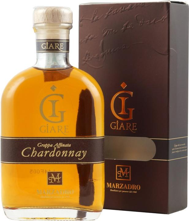Produktbild Marzadro Le Giare Chardonnay (1 x 70 cl)