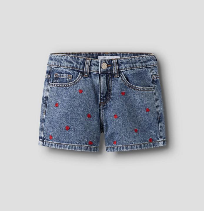 Immagine prodotto Name it Pantaloncini Jean dal taglio regolare (110)