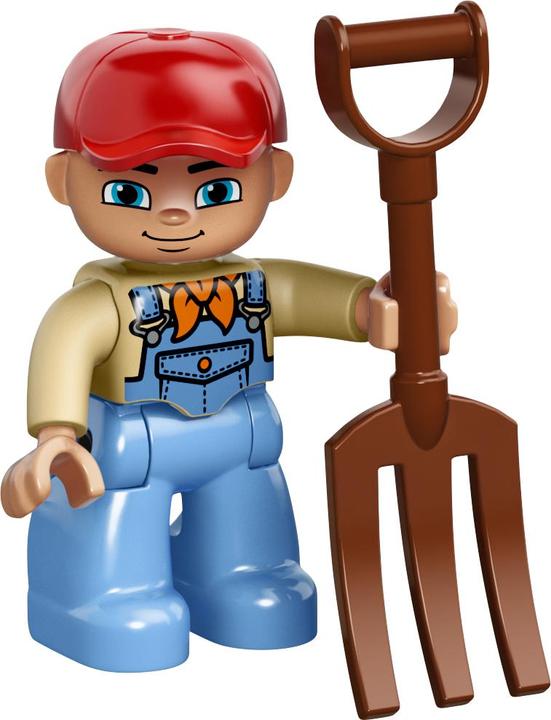 Image du produit LEGO Grande ferme (10525)