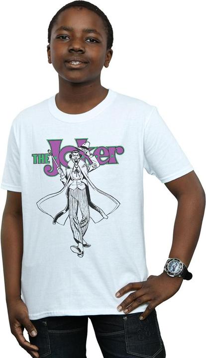 Immagine prodotto Joker Pose Maglietta Ragazzi (152, 158)