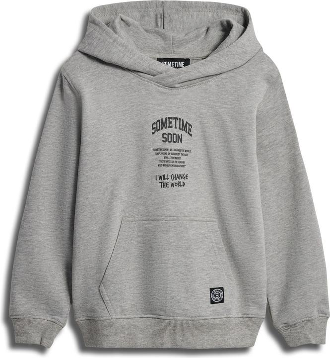 Mélange gris clair