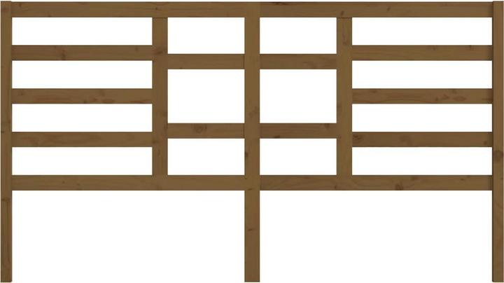 Actual product image VidaXL Edan (206 x 4 x 104 cm)