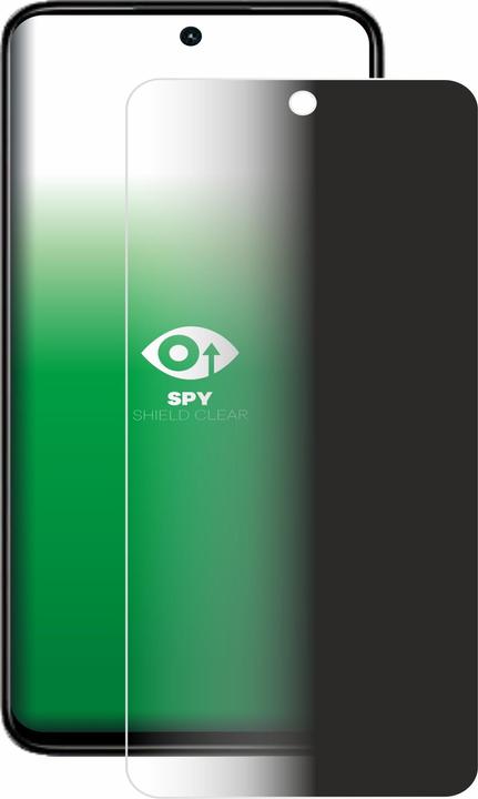 Actual product image upscreen Spy Shield Privacy Protector (1 Piece, Xiaomi Redmi 13)
