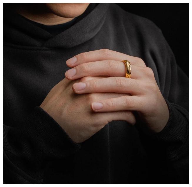 Produktbild Cinereplicas Lord of the Rings: The One Ring Necklace