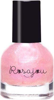 Image du produit Rosajou Kit de maquillage végétalien "Ongles & Lèvres" pour enfants avec trousse de maquillage