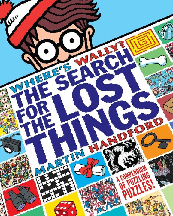 Image du produit Handford:Où est Wally? La recherche de