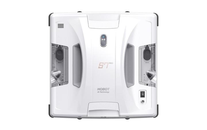 Produktbild Hobot Fensterputzroboter S-7 Pro Weiss, Einsatzgebiet: Fenster