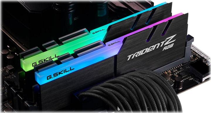 Immagine prodotto G.Skill Tridente Z RGB (2 x 32GB, 4400 MHz, DDR4-RAM, DIMM)