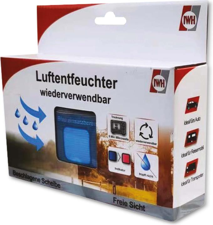 Immagine prodotto IWH Luftentfeuchter mit Indikator