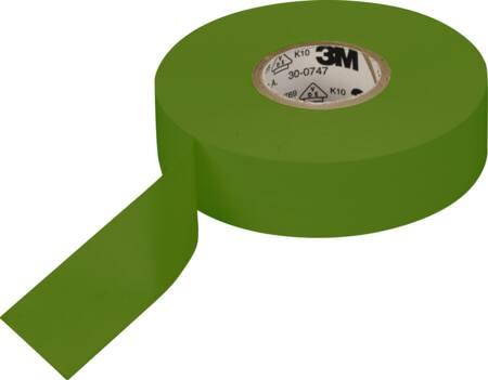 Image du produit 3M Ruban isolant Scotch® 35 vert (L (19 mm)