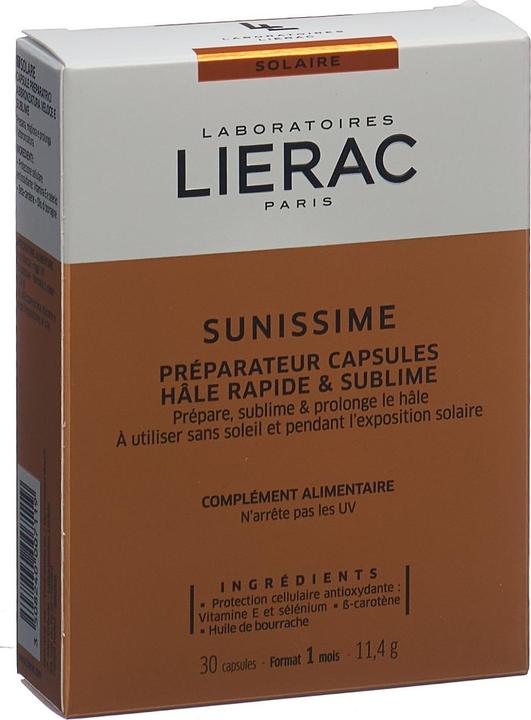 Lierac Sunissime (30 pièce(s), Capsules, 29 g)
