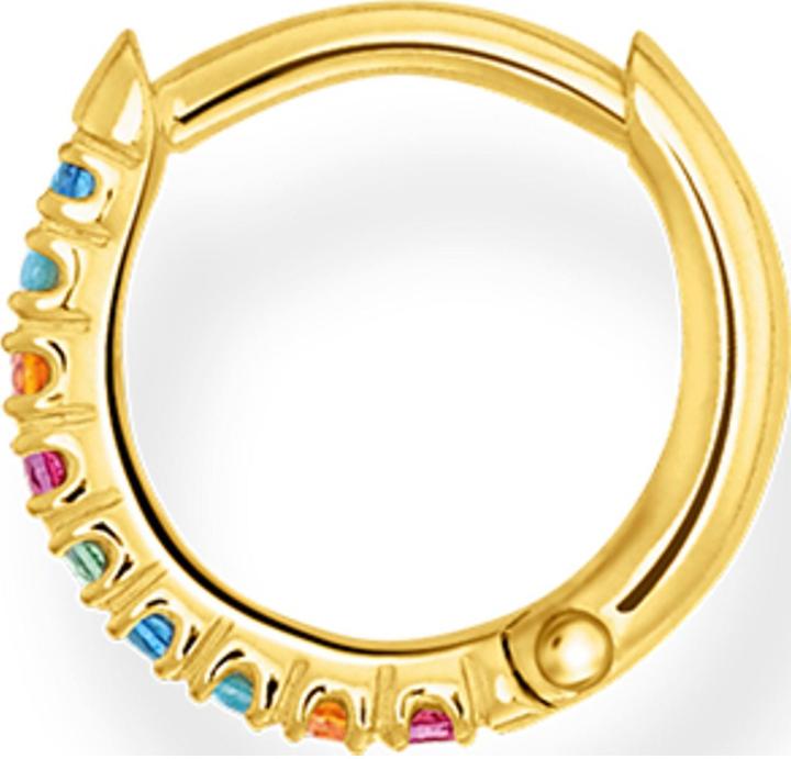 Image du produit Thomas Sabo Créole (Argent 925, Avec pierre(s))