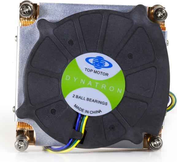 Actual product image Dynatron K199 Processor Air Cooler (28.50 mm)