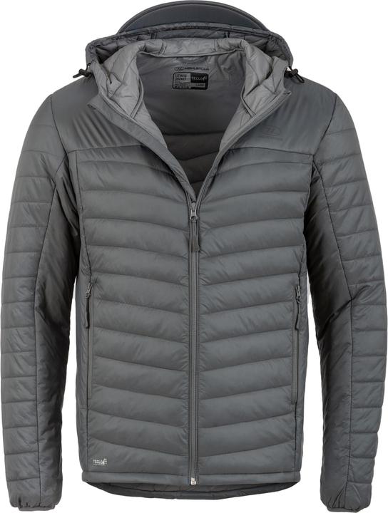 Produktbild Highlander Lewis Insu Jkt Graphite Xxlarge (XXL)
