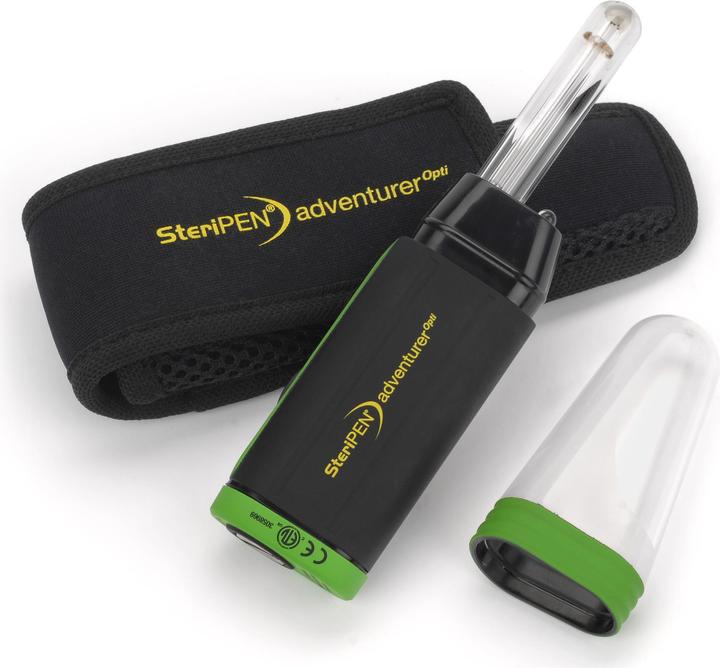 Produktbild Steri Pen Adventurer Opti (0.50 l)