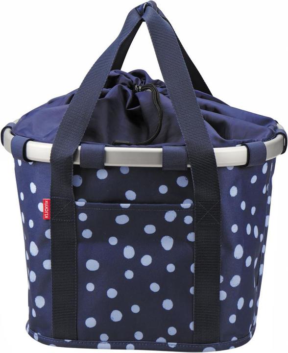 KlickFix Reisenthel Bikebasket Spots (15 l)