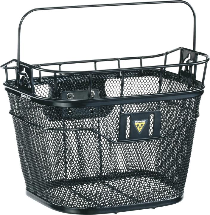 Actual product image Topeak Basket bicycle basket front (16 l)